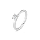 Bague de fiançailles Breuning Cushion avec diamants de laboratoire - 41063170